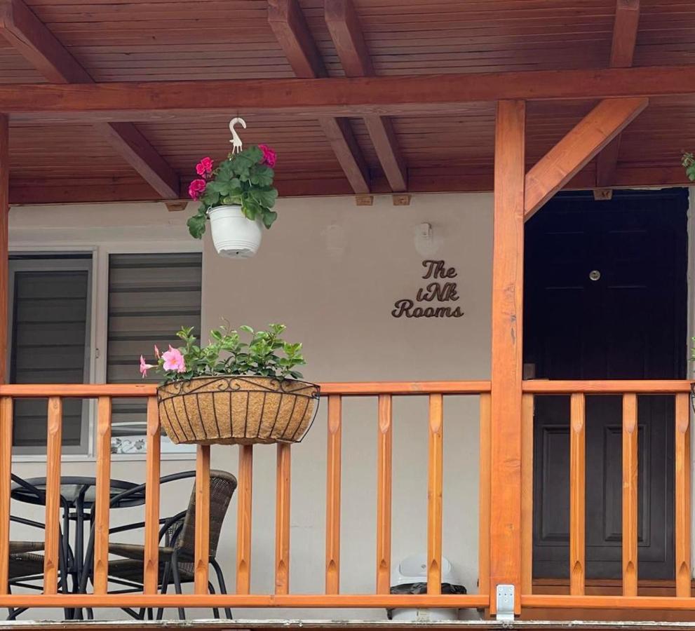 Homestay The Ink *